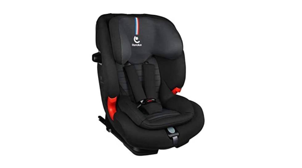 Ocho sillas infantiles para el coche que se pueden comprar ‘online’ y que aprueban el informe del RACE