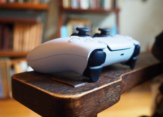 Práctica: el controlador DualSense PS5 de Sony podría cambiar las reglas del juego