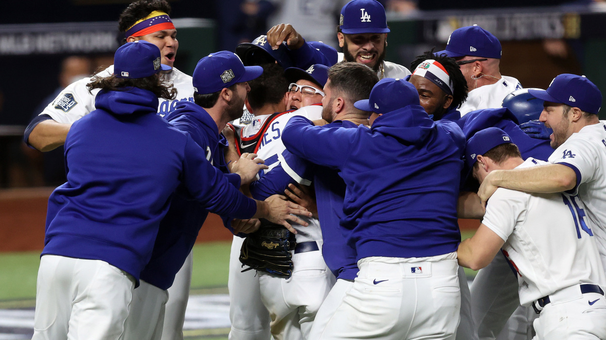 Dodgers tendrán que esperar para celebrar su campeonato