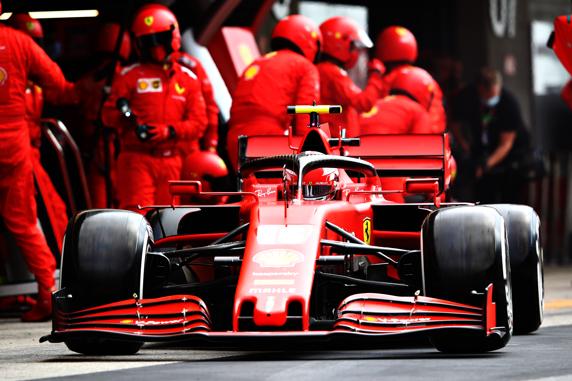 Ferrari piensa en el podio para 2021 y en crear un coche ganador para 2022 con las nuevas reglas