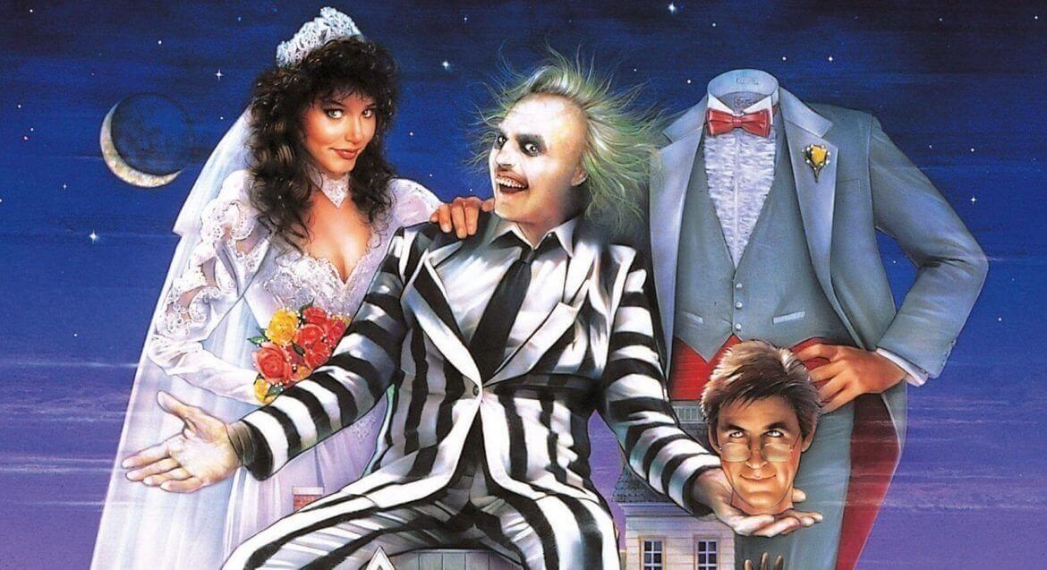 ¿Está ‘Beetlejuice’ en Netflix?