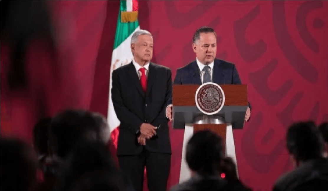 “AMLO decidirá si voy por la gubernatura de Querétaro, soy leal”: Santiago Nieto Castillo