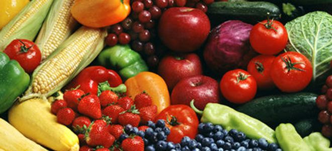 Agregar más frutas y verduras a su dieta