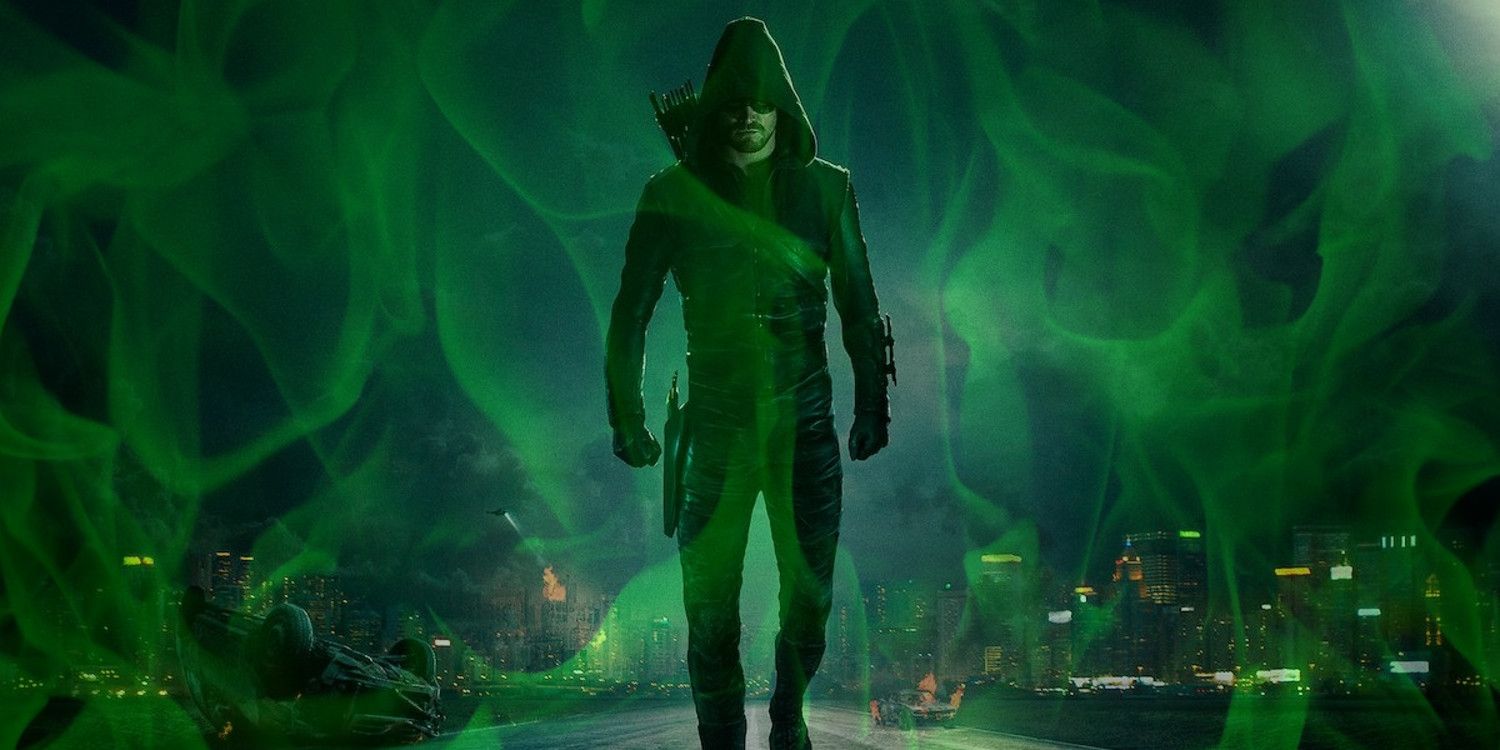 Arrow: cómo Oliver Queen puede regresar en el futuro de Arrowverse