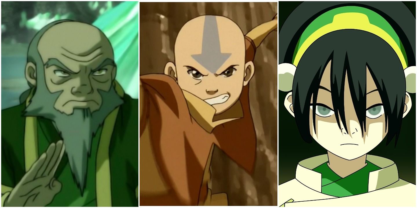 Avatar: 15 mejores peleas de la serie, clasificadas |  ScreenRant