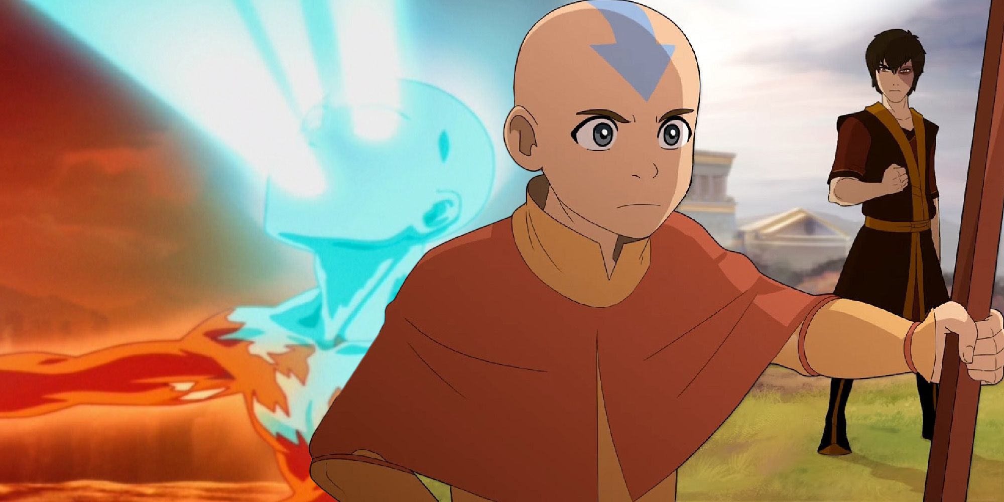Avatar: todas las formas en que la gente puede perder sus poderes de flexión en The Last Airbender
