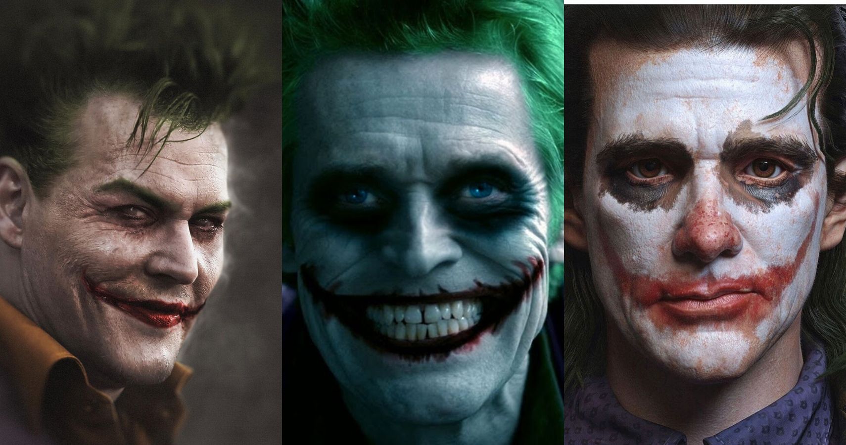 Batman de Matt Reeves: 15 actores que podrían interpretar al Joker