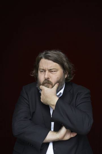 Ben Wheatley: “No creo que la carrera de un director tenga que ser coherente”