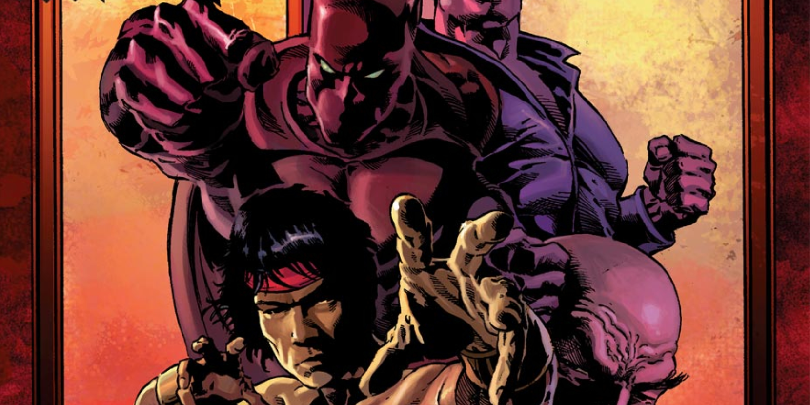 Black Panther era casi el cuñado de Shang-Chi |  Screen Rant