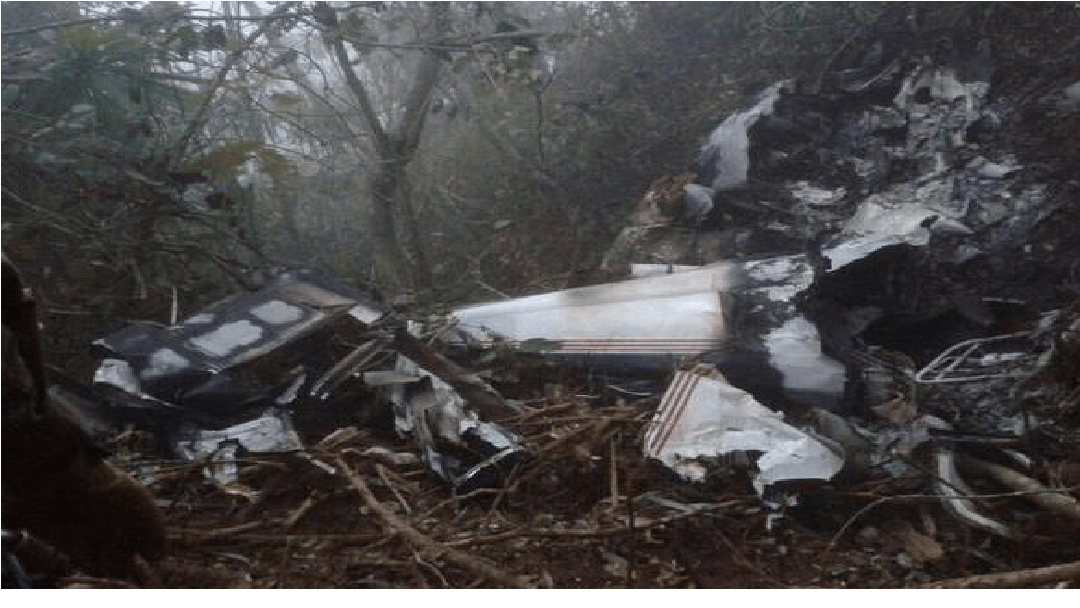 Cae avioneta en Chintejé cargada con 2 toneladas de cocaína, Amealco cruce aéreo de trasiego de droga  