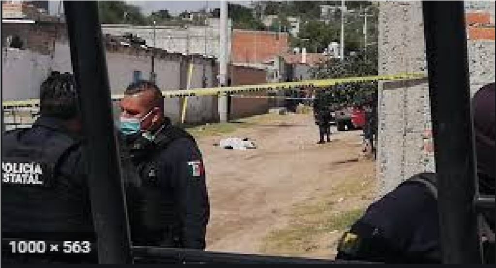Caen 5 asesinos del joven muerto a balazos en El Organal, San Juan del Río