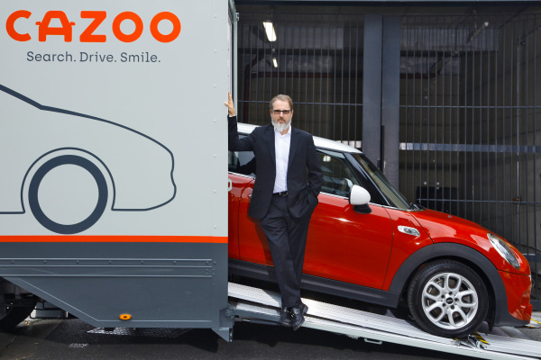 Cazoo, la plataforma de venta de autos usados ​​del Reino Unido, recauda otros $ 311 millones, ahora valorados en más de $ 2.5 mil millones