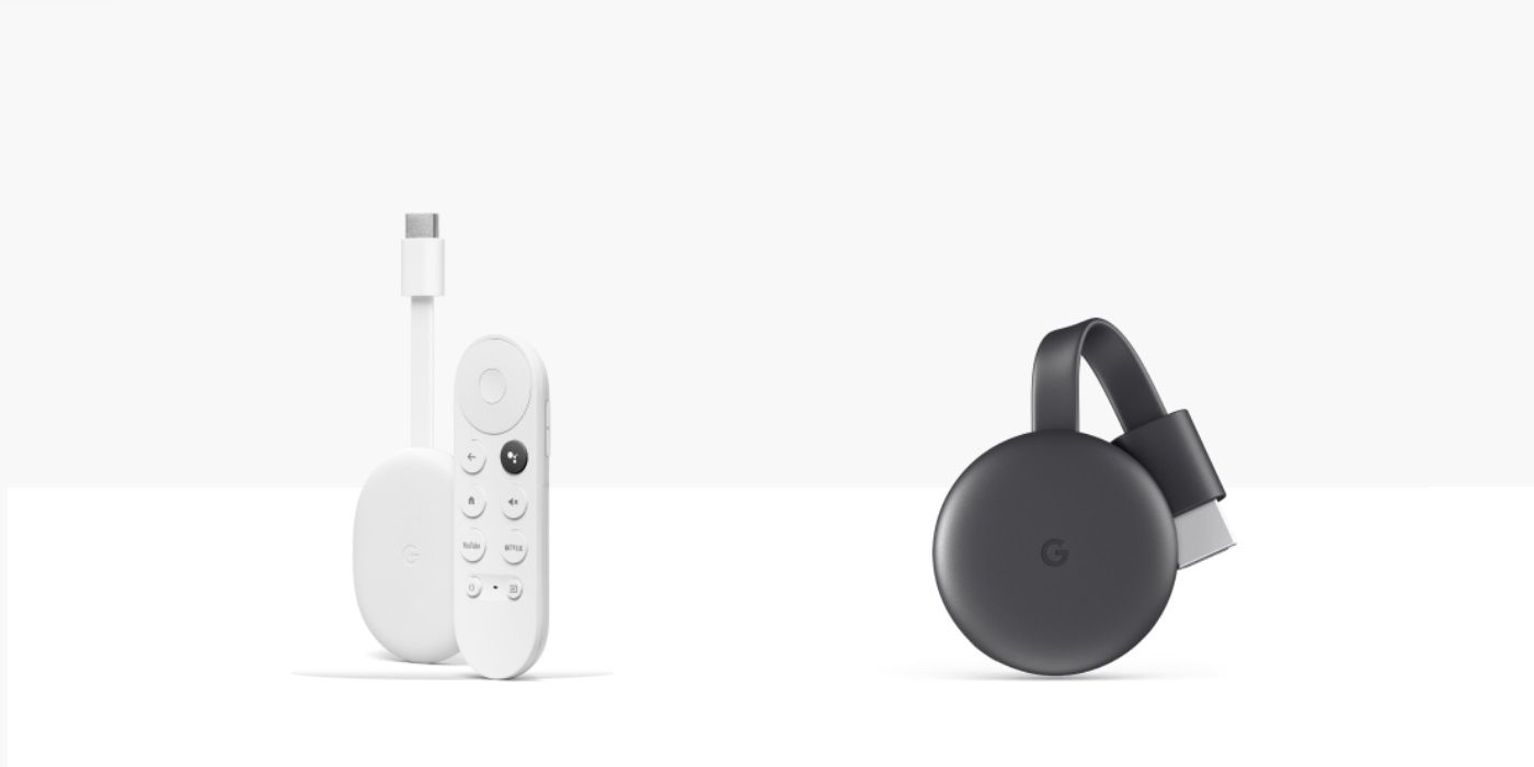 Chromecast con Google TV vs.  3.a generación: ¿el mejor dispositivo de transmisión de Google?