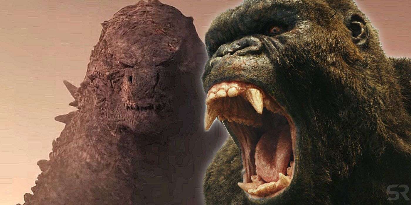 Cómo Godzilla vs Kong pueden evitar tener a Kong como el perdedor