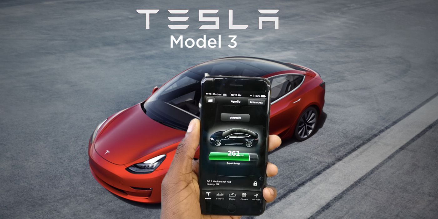 Cómo el modo centinela y la aplicación móvil de Tesla impidieron que los ladrones robaran un Model 3