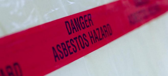 Cómo quitar de forma segura el aislamiento de las tuberías de asbesto