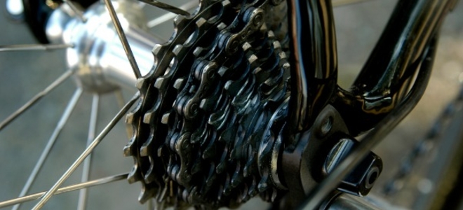 Consejos para limpiar una cadena de bicicleta