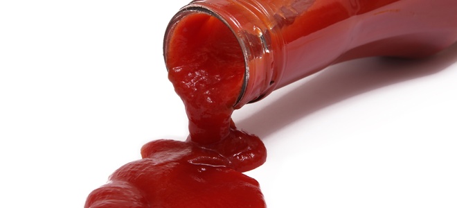 Consejos para quitar las manchas de salsa de tomate de la ropa