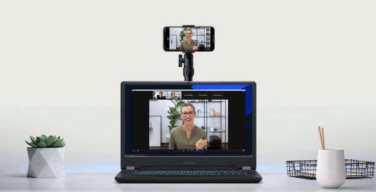 Corsair adquiere EpocCam, una aplicación de cámara web para iPhone
