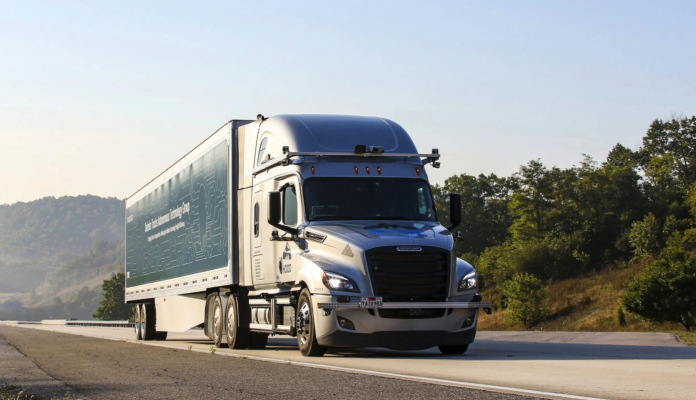 Daimler invierte en la empresa LIDAR Luminar para impulsar camiones autónomos en las carreteras