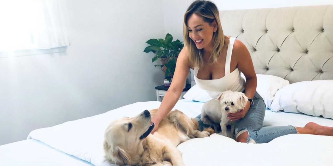 Despedida de soltera: Conoce a Clare's Dogs Elbie & Honey, las verdaderas estrellas del programa