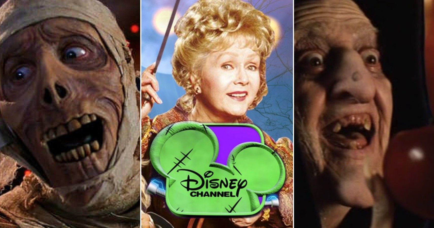 Disney Channel: las 10 mejores películas de Halloween, según IMDb