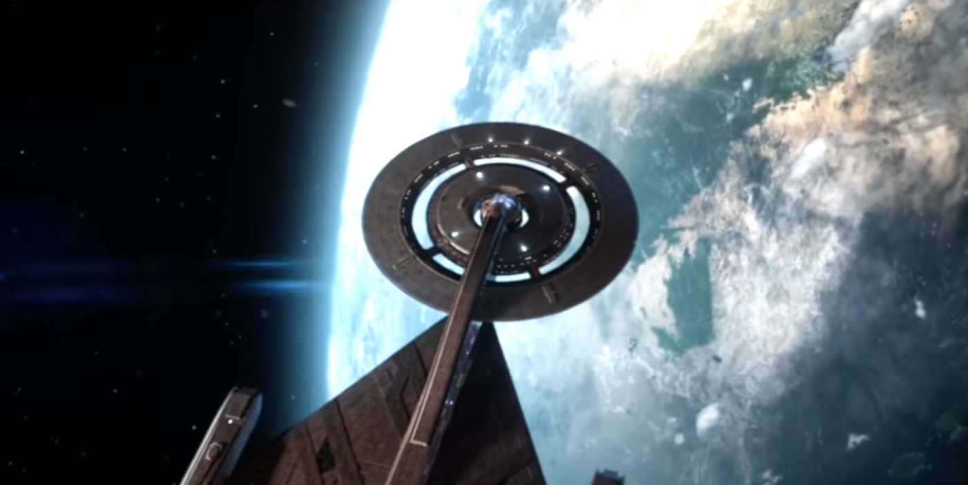 Dónde está el descubrimiento en Star Trek: estreno de la temporada 3 de Discovery