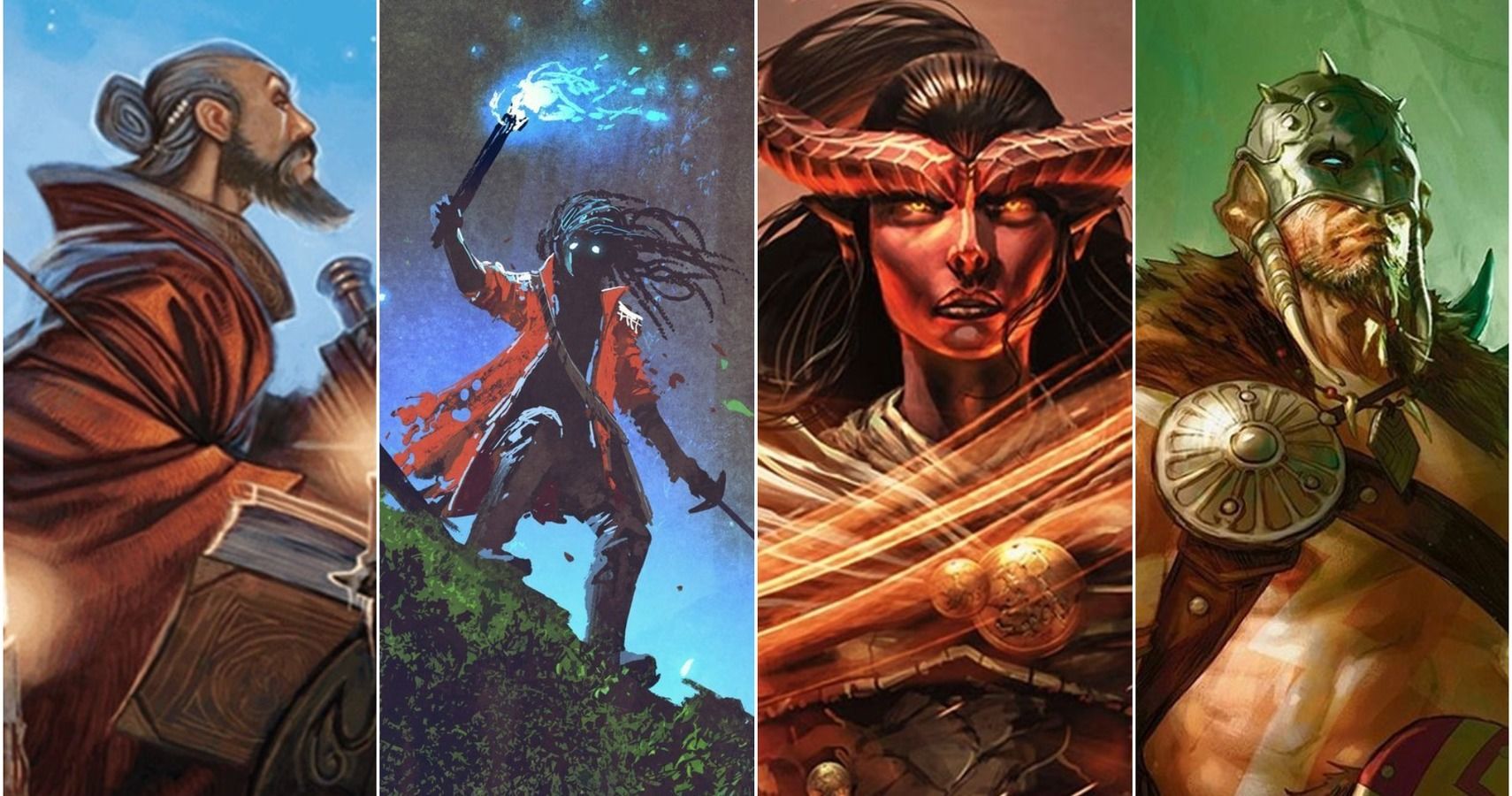 Dungeons & Dragons: ¿A qué clase deberías jugar según tu signo del zodíaco?