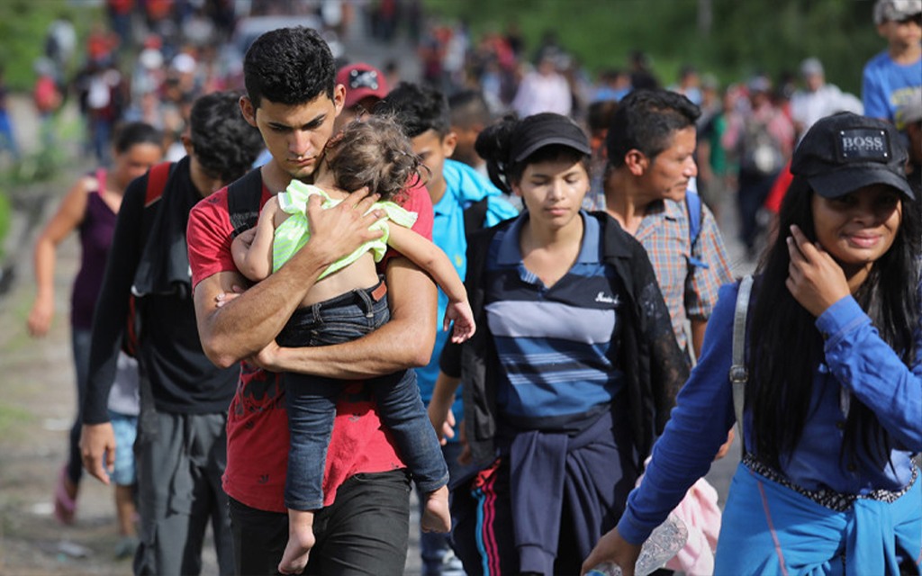 EU no localiza a padres de casi 550 niños separados en la frontera por el actual gobierno
