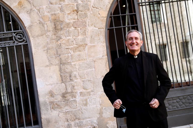 El papa Francisco ha nombrado este martes al actual rector del Seminario Mayor Interdiocesano de Cataluña, Xavier Vilanova Pellisa, como nuevo obispo auxiliar de Barcelona.