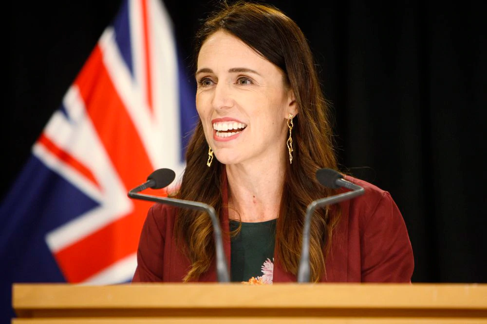 El éxito Jacinda Ardern: salud antes que economía