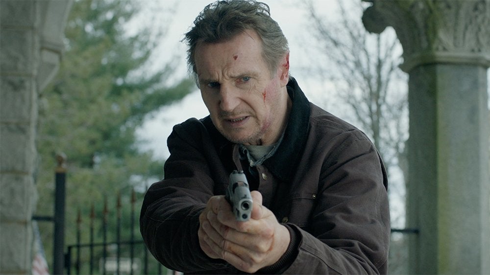 Película Honest Thief Liam Neeson