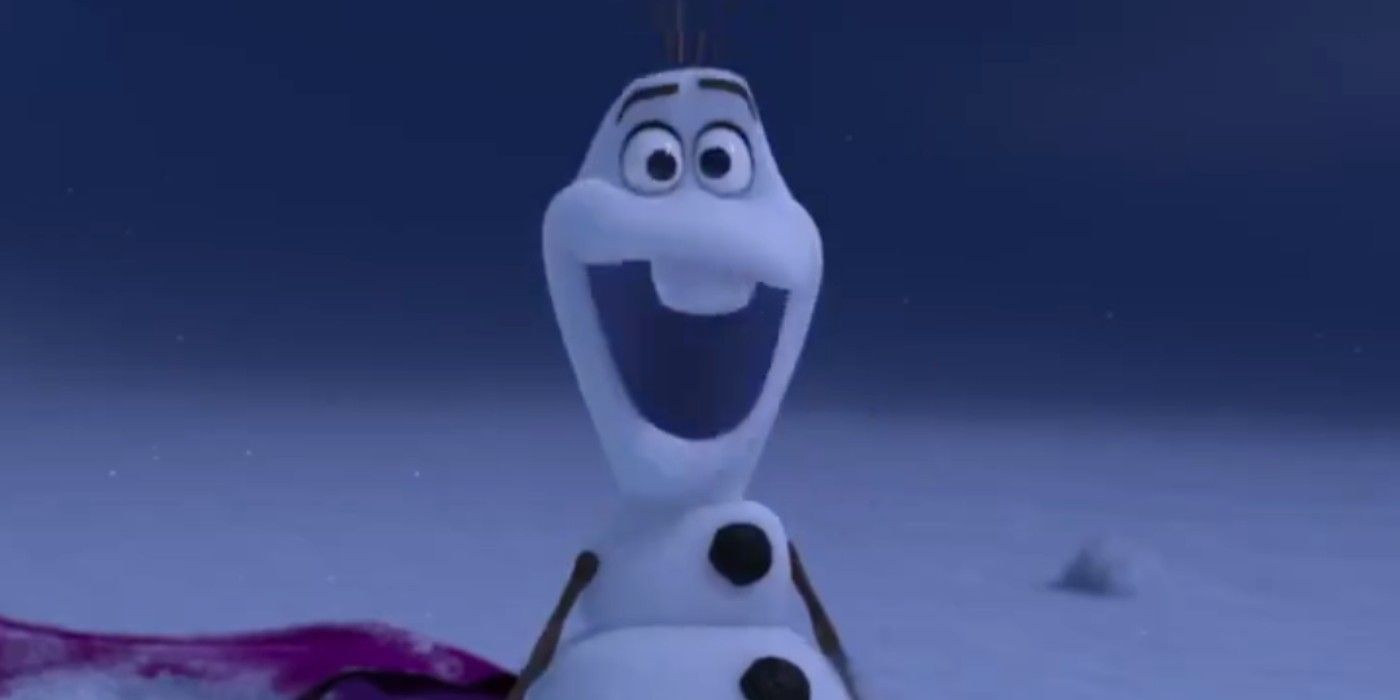 El nuevo corto de Disney + de Frozen explora el origen de Olaf y se lanza el viernes