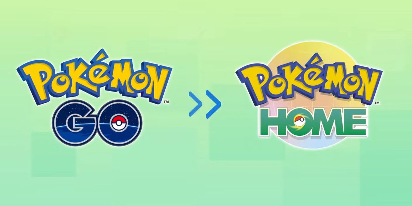 El tiempo de reutilización de la transferencia de Pokémon GO a Pokémon HOME dura de horas a días, según Datamine
