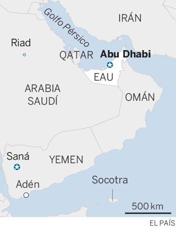 Emiratos Árabes Unidos, un pequeño Estado con un gran ego