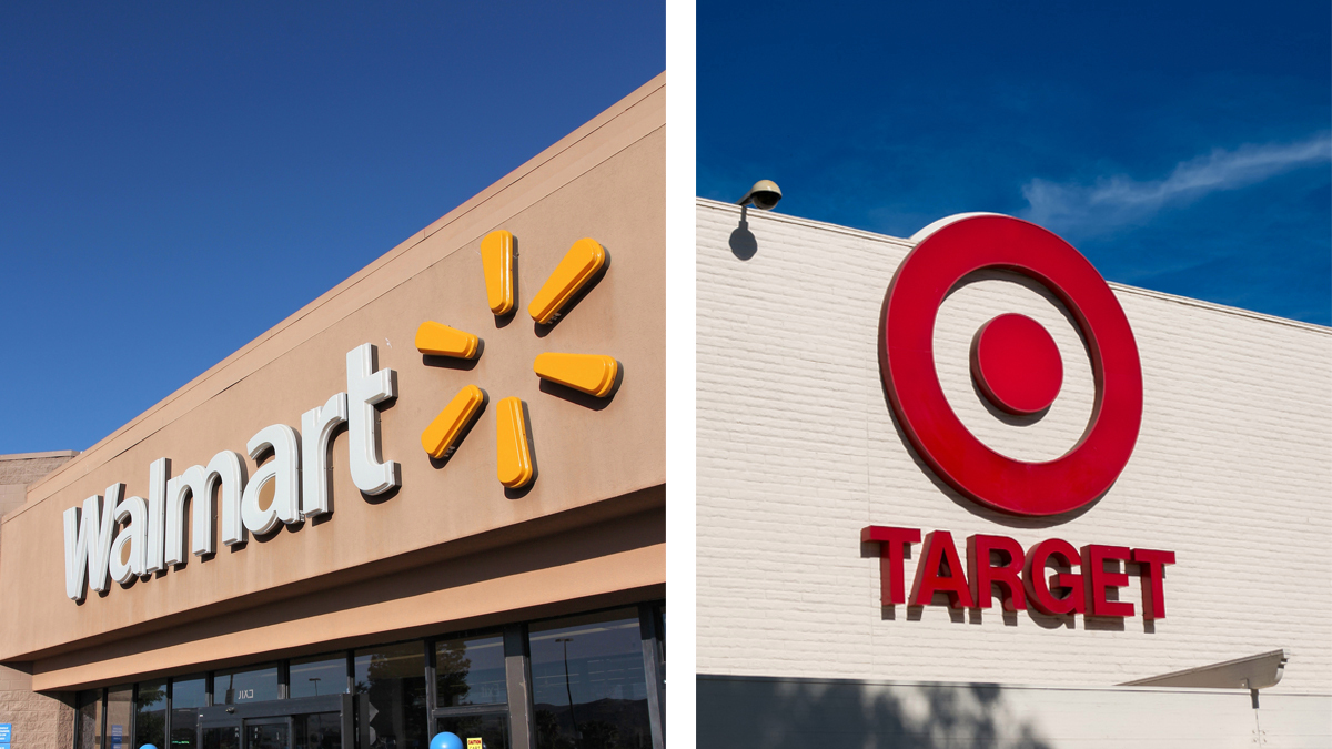 En octubre: Walmart y Target le declaran guerra a Amazon con ofertas tipo Black Friday