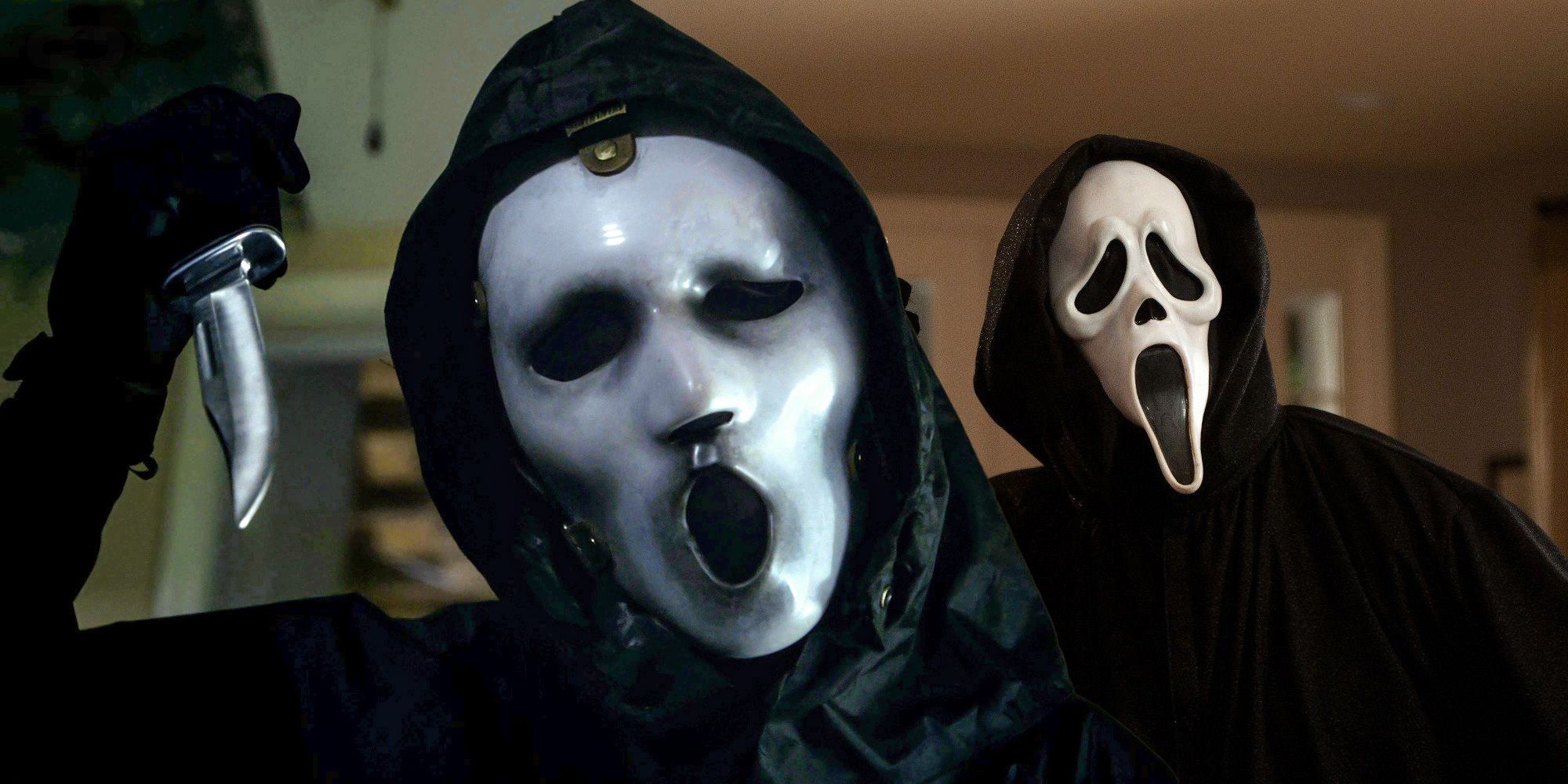 En todos los sentidos, el programa de televisión Scream fue mejor que las películas