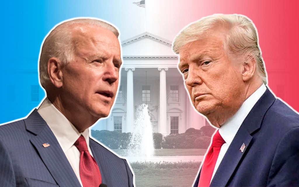 🔴 En vivo | Arranca último debate presidencial entre Joe Biden y Donald Trump