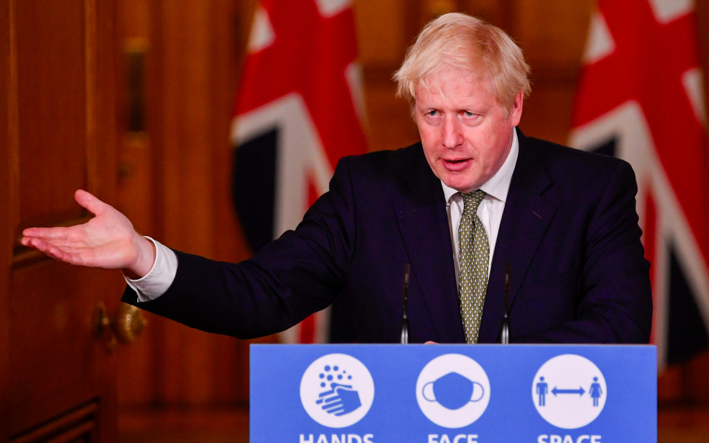 Es hora de prepararse para un Brexit sin acuerdo comercial: Boris Johnson