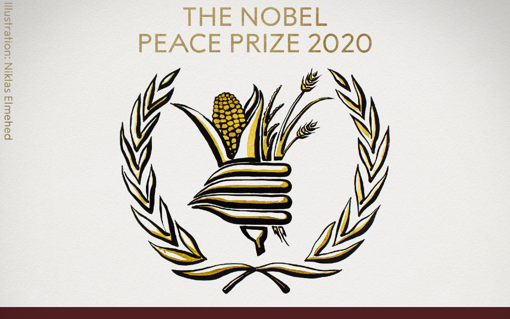 Esfuerzos del Programa Mundial de Alimentos son reconocidos con el Nobel de la Paz