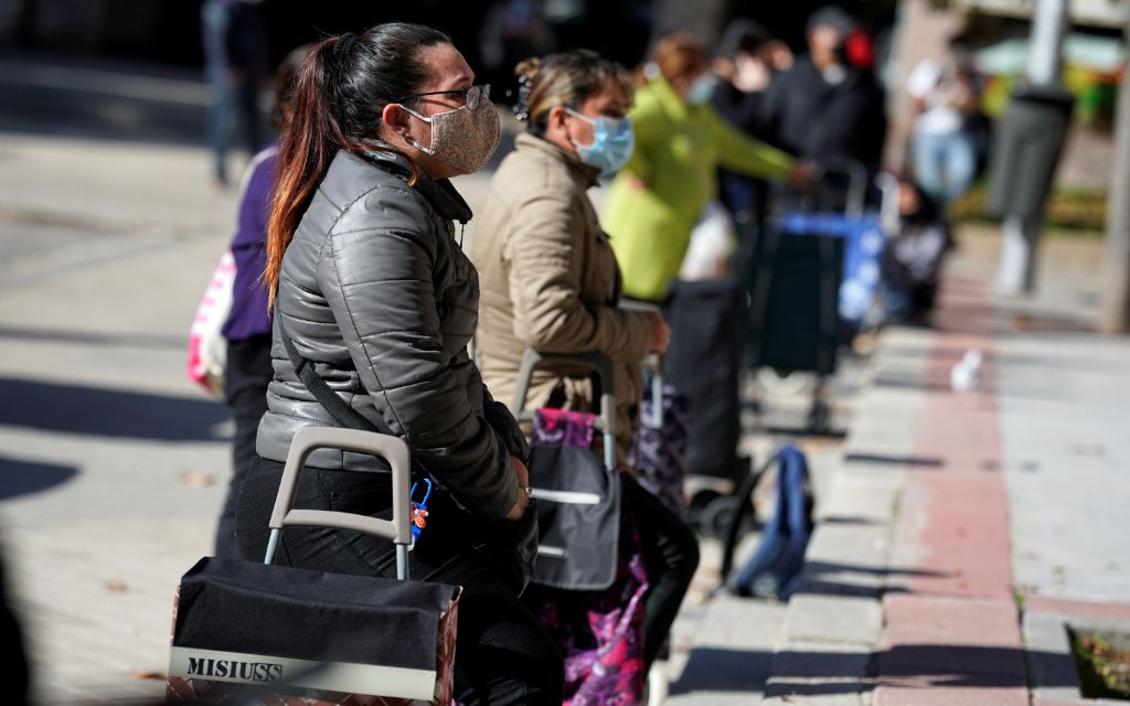 España se acerca a 1.2 millones de casos y 36 mil muertes por coronavirus