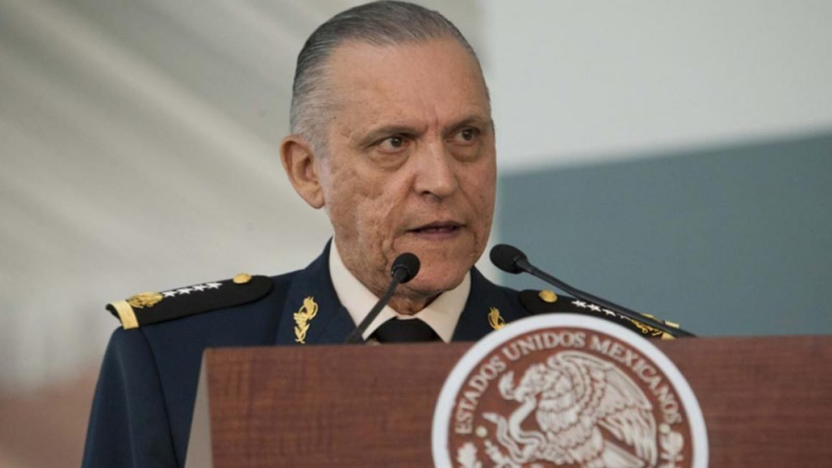 “Exsecretario mexicano detenido protegió al cártel H-2 a cambio de sobornos”, según EEUU
