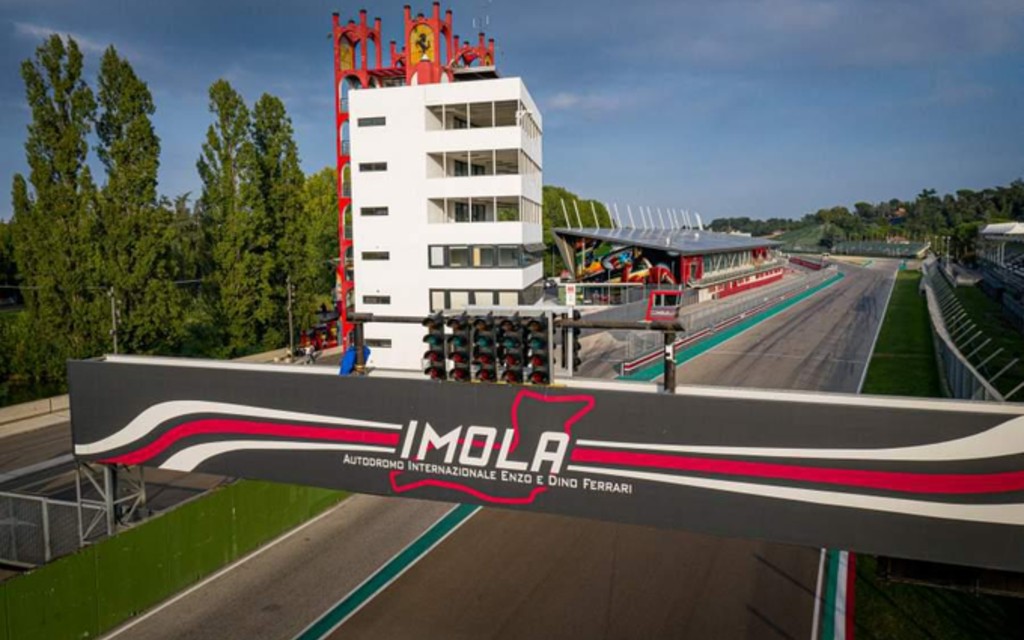 F1: Cierran Imola para el Gran Premio de Emilia-Romaña | Video