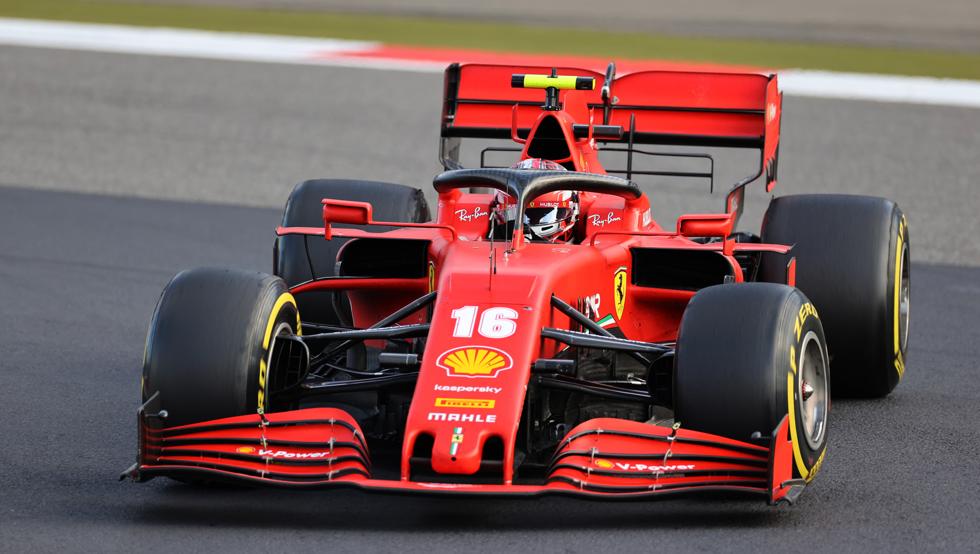 Ferrari avisa: Importante mejora para Portimao para liderar la zona media