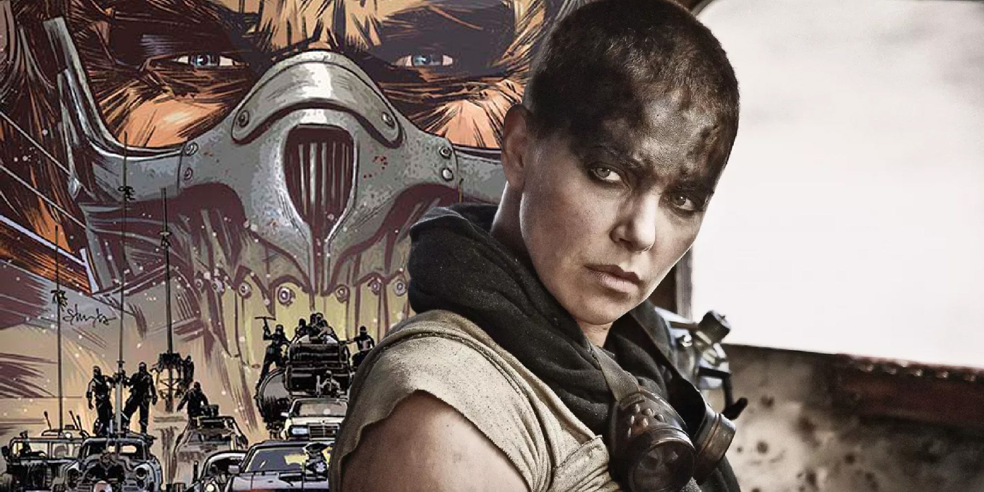 Furiosa: Por qué el spin-off de Mad Max debe ignorar los cómics de la precuela