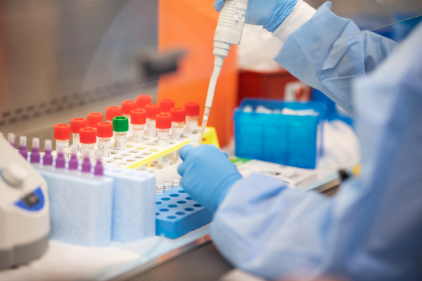 Genemod recauda efectivo para su servicio de gestión de inventario de laboratorio utilizado por instituciones de investigación en los EE. UU.