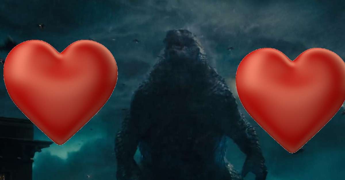 Fecha viral de Godzilla Heart