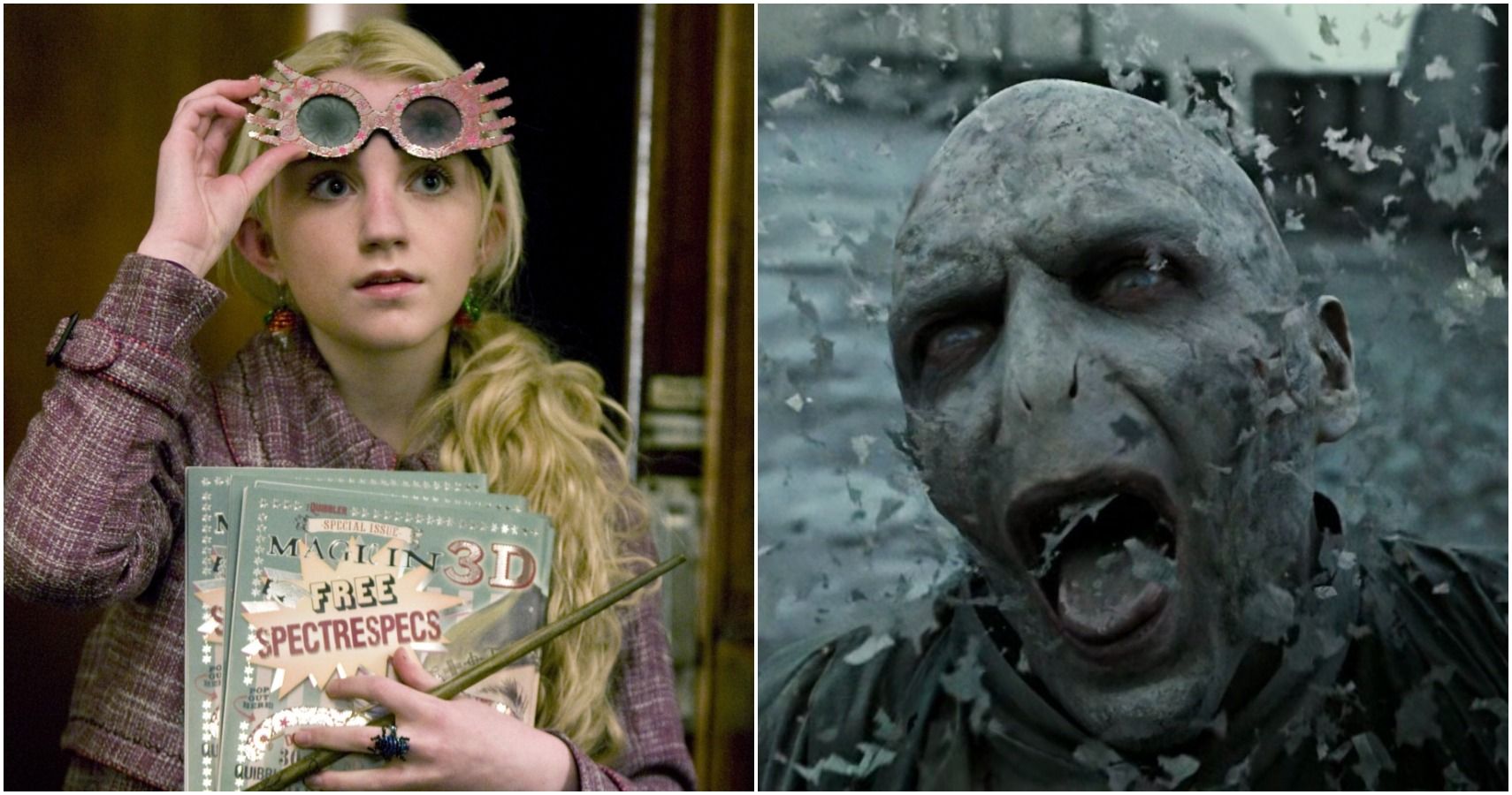 Harry Potter: 5 cosas que se veían como imaginabas que serían (y 5 que no)