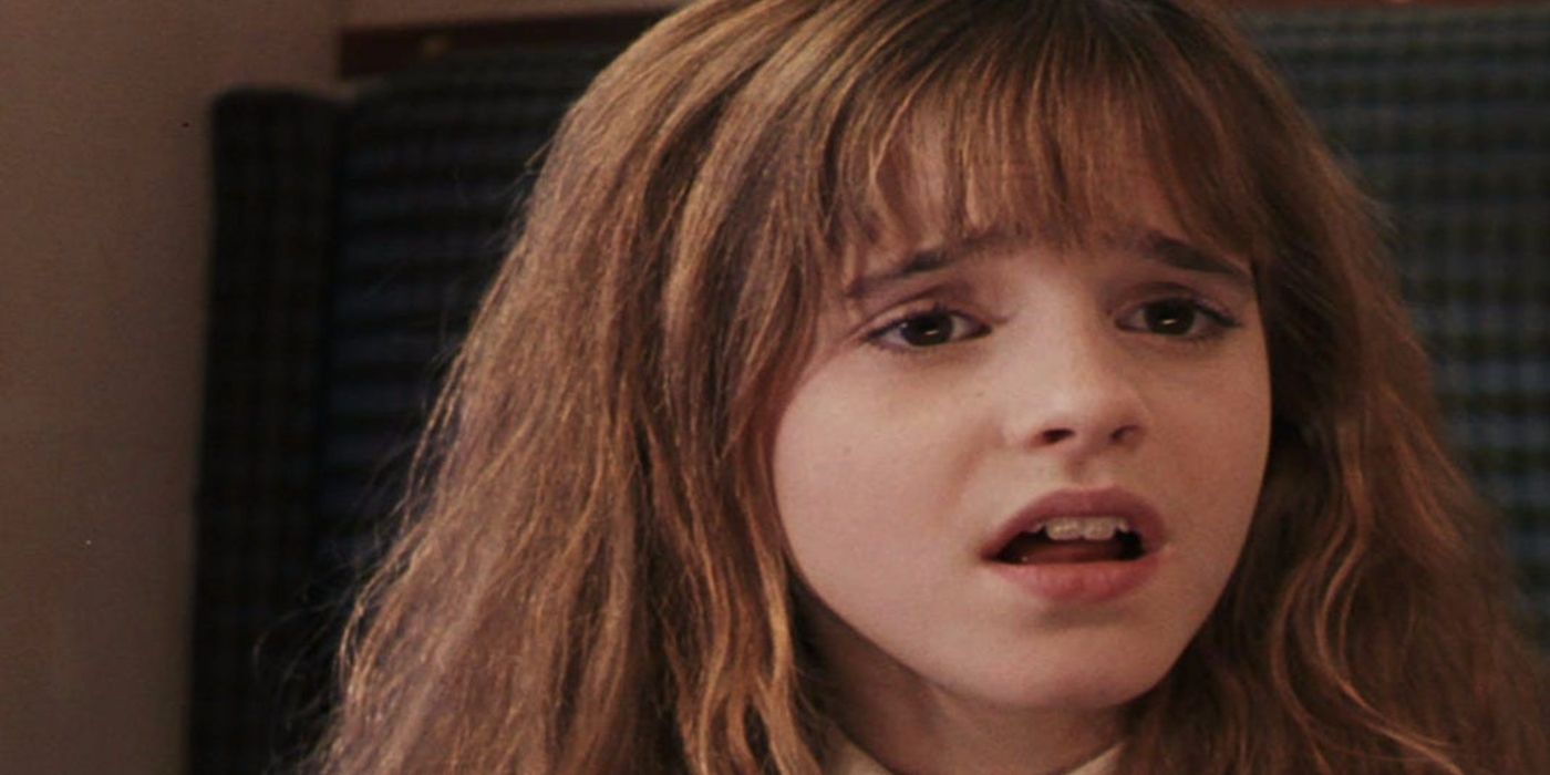 Harry Potter: las 10 decisiones más extrañas de Hermione Granger, clasificadas