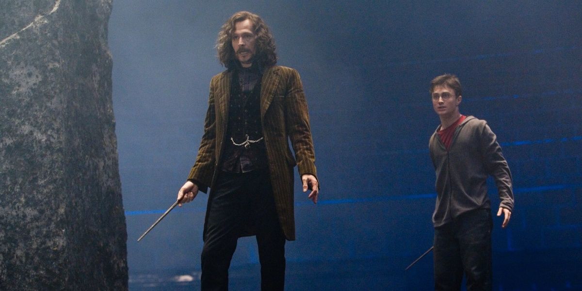 Harry Potter: las 5 mayores fortalezas de Sirius Black (y sus 5 debilidades)